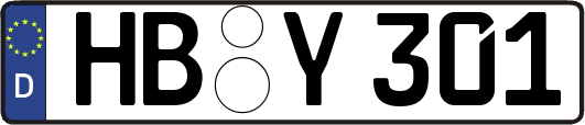 HB-Y301