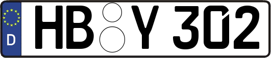 HB-Y302