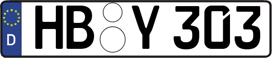 HB-Y303
