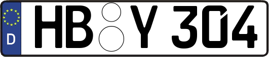 HB-Y304