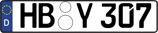 HB-Y307