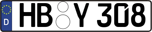 HB-Y308