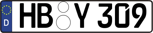 HB-Y309