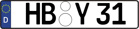 HB-Y31