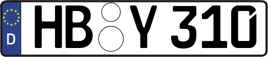 HB-Y310