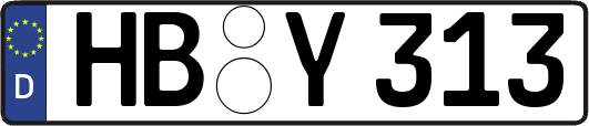 HB-Y313