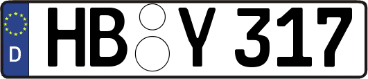 HB-Y317