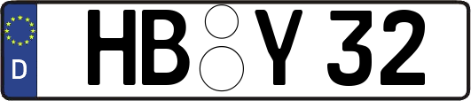 HB-Y32
