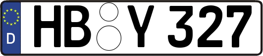 HB-Y327