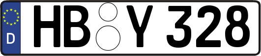 HB-Y328