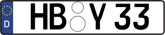 HB-Y33