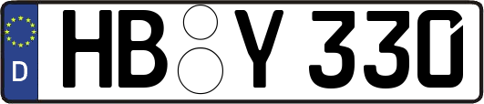 HB-Y330