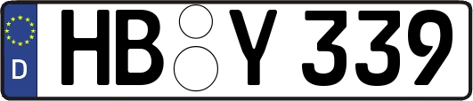 HB-Y339