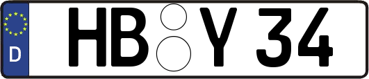 HB-Y34