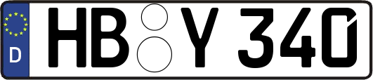 HB-Y340