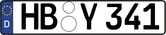 HB-Y341