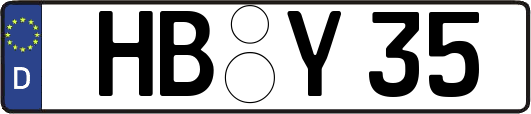 HB-Y35