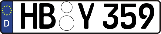 HB-Y359