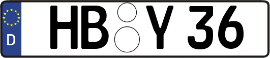 HB-Y36