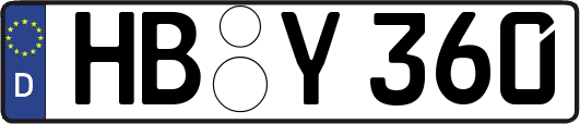 HB-Y360