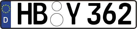 HB-Y362