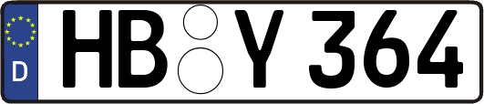 HB-Y364