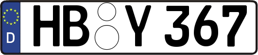 HB-Y367