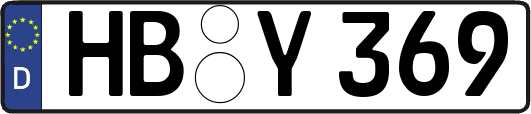 HB-Y369