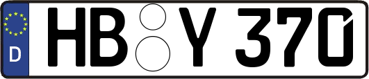 HB-Y370