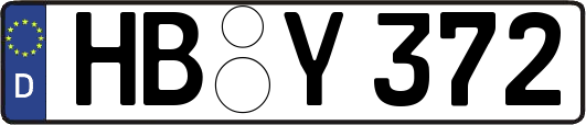 HB-Y372