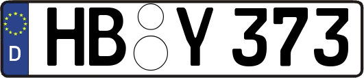 HB-Y373
