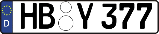 HB-Y377