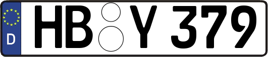 HB-Y379