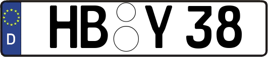 HB-Y38