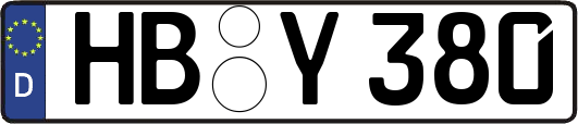 HB-Y380