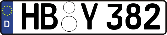 HB-Y382