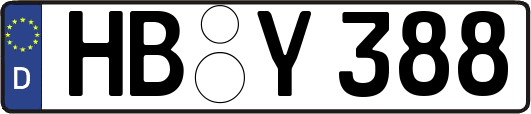 HB-Y388