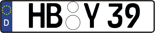 HB-Y39