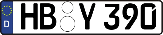 HB-Y390