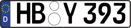HB-Y393