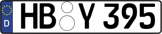 HB-Y395