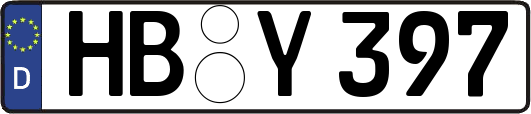 HB-Y397