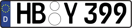HB-Y399