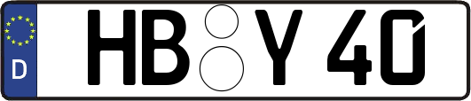 HB-Y40