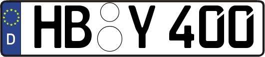 HB-Y400