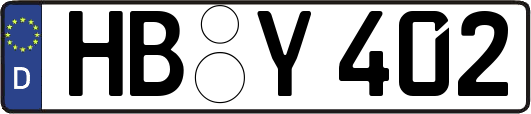 HB-Y402