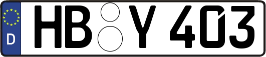 HB-Y403