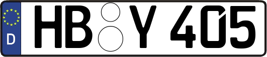 HB-Y405