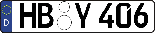 HB-Y406