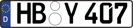 HB-Y407